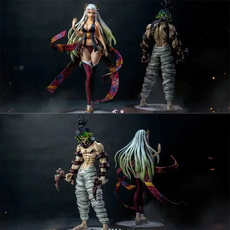 Demon Slayer Action Figures – Daki, Kokushibo, Inosuke & More (Anime Collectibles)