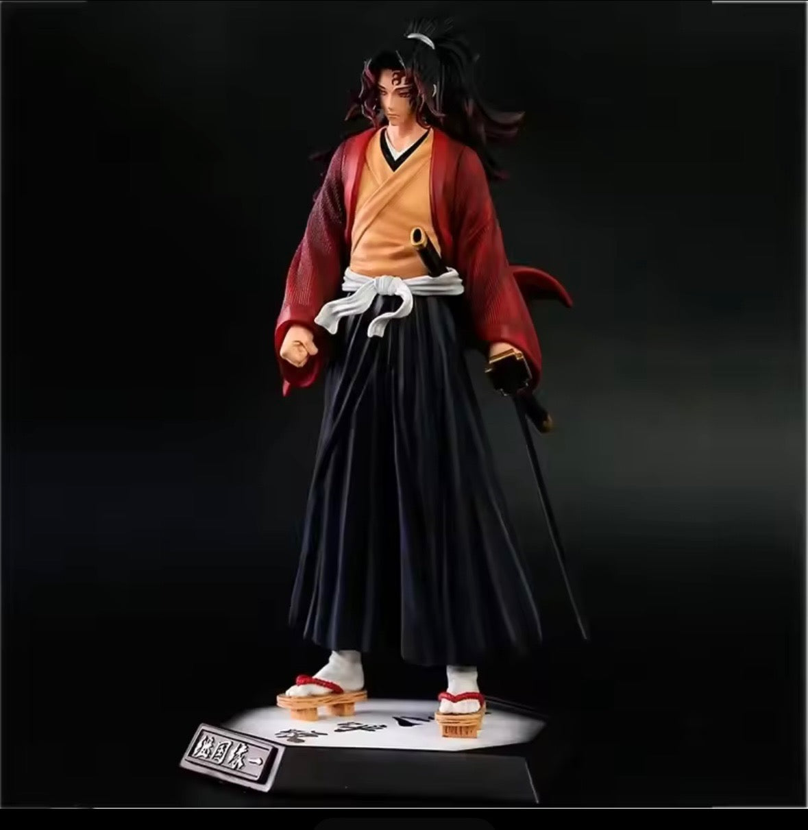 Demon Slayer Action Figures – Daki, Kokushibo, Inosuke & More (Anime Collectibles)