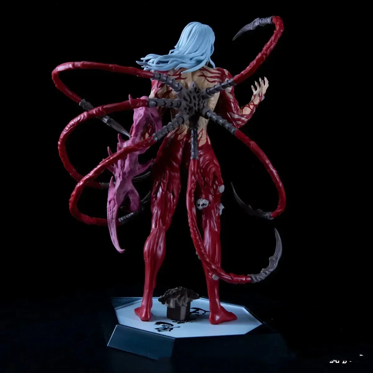 Demon Slayer Action Figures – Daki, Kokushibo, Inosuke & More (Anime Collectibles)