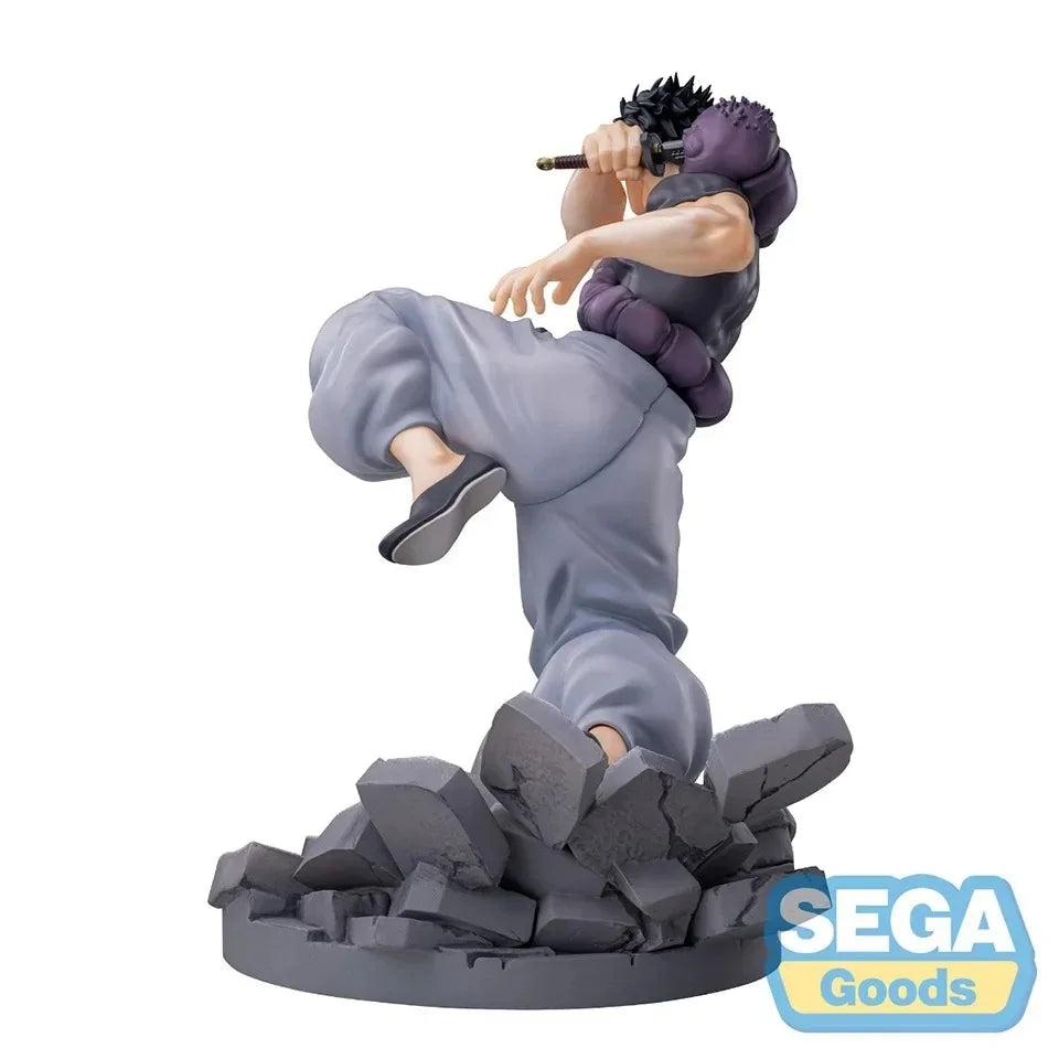 SEGA Jujutsu Kaisen Toji Fushiguro 20cm Figure – Official Anime Collectible Toy