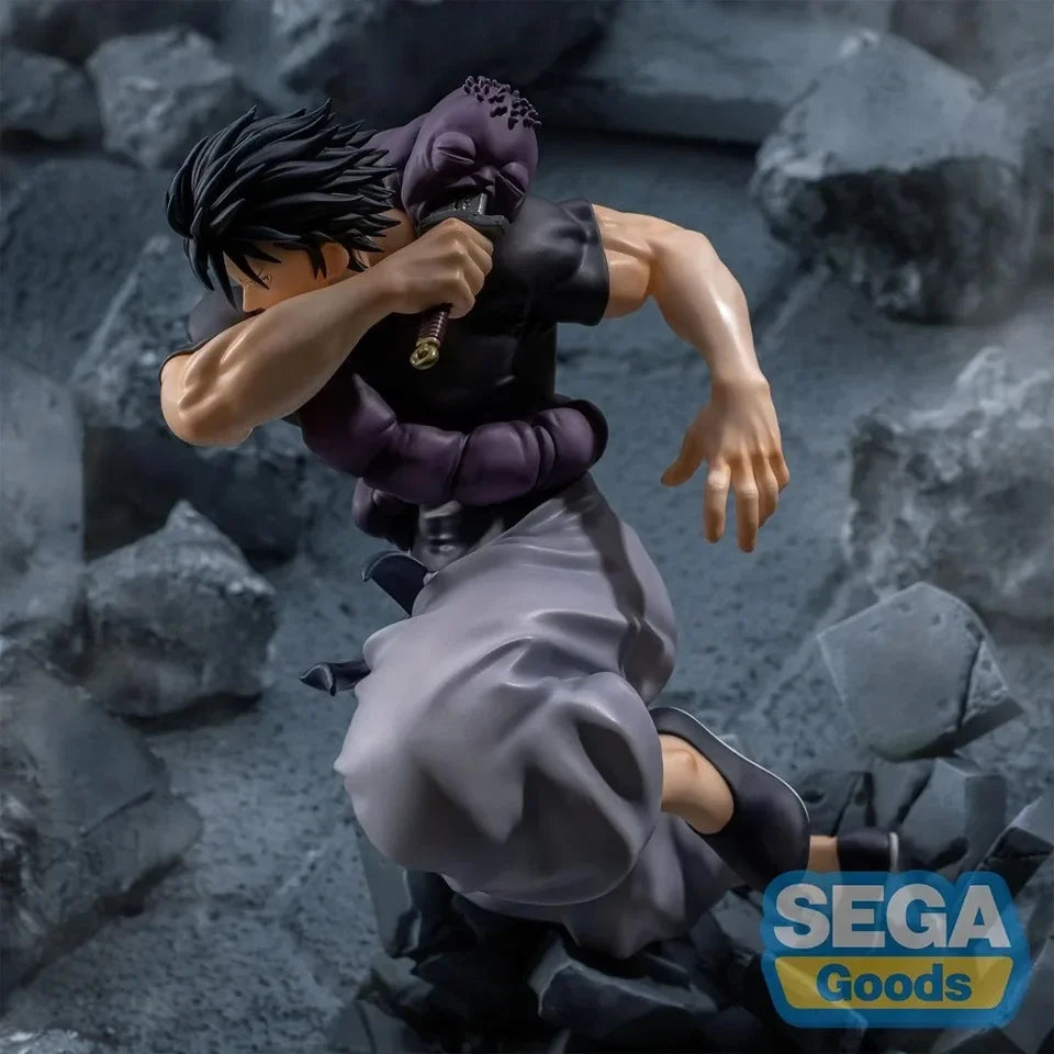 SEGA Jujutsu Kaisen Toji Fushiguro 20cm Figure – Official Anime Collectible Toy