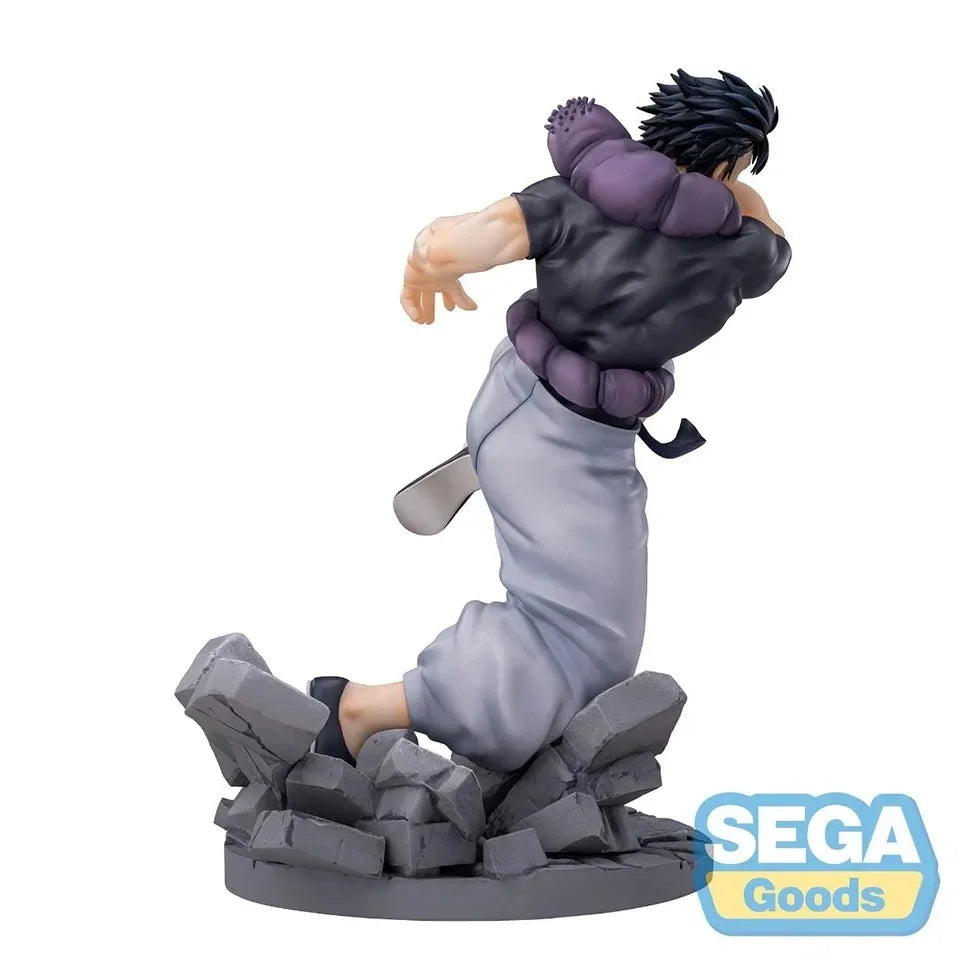 SEGA Jujutsu Kaisen Toji Fushiguro 20cm Figure – Official Anime Collectible Toy