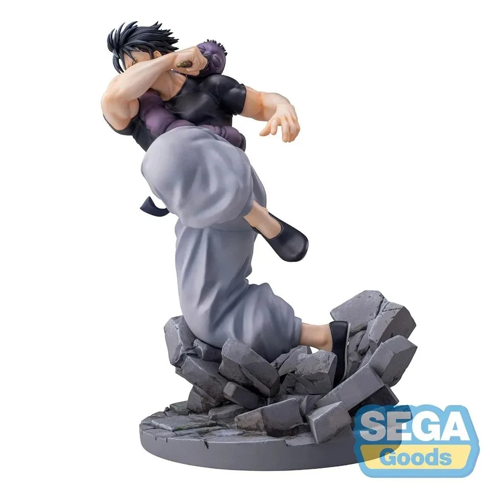 SEGA Jujutsu Kaisen Toji Fushiguro 20cm Figure – Official Anime Collectible Toy