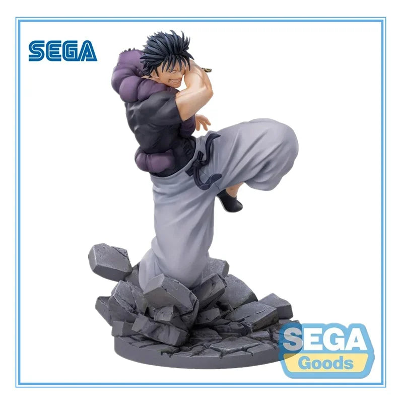 SEGA Jujutsu Kaisen Toji Fushiguro 20cm Figure – Official Anime Collectible Toy