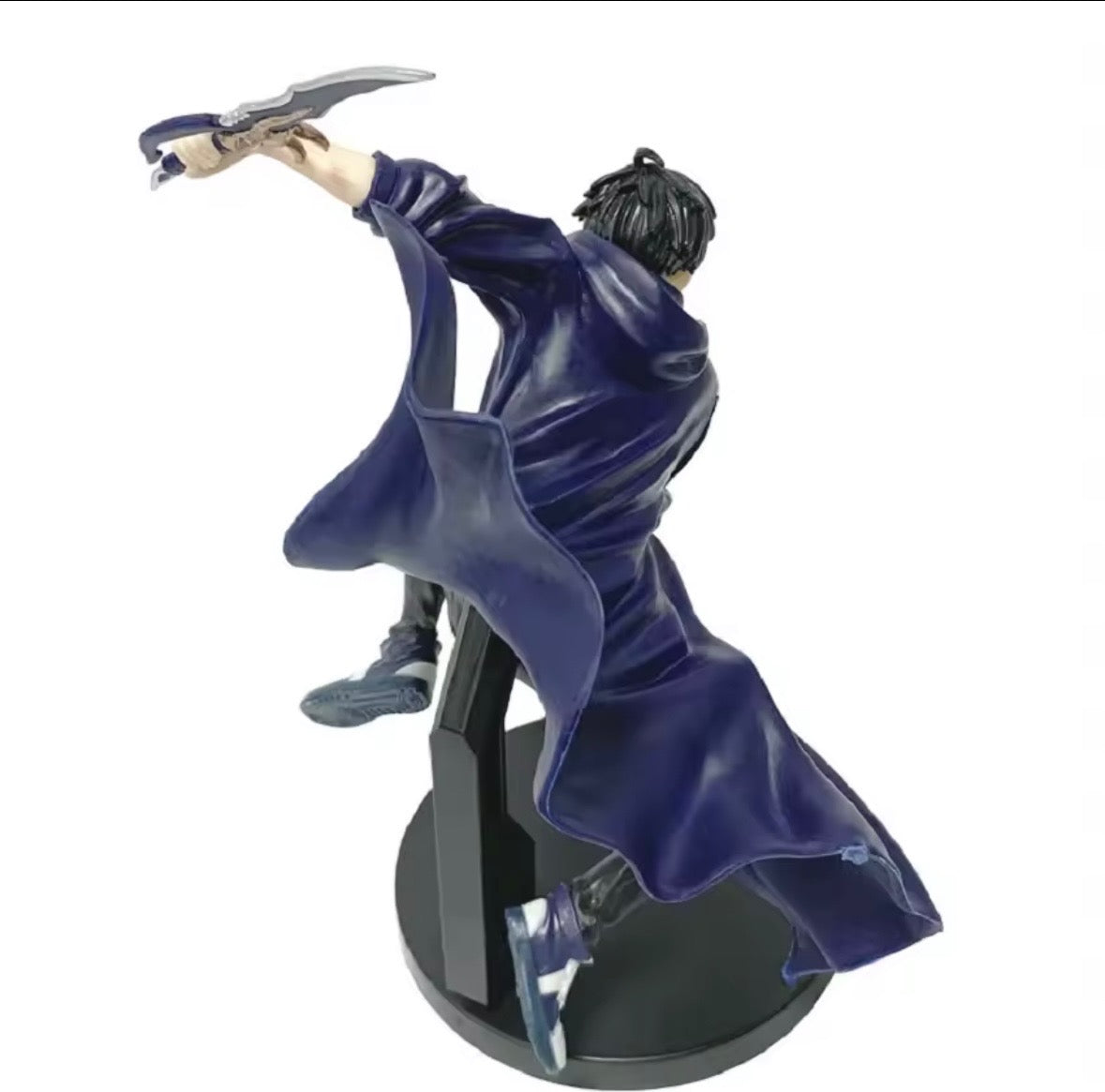 Solo Leveling Shadow King – Battle Edition PVC Figure | Anime Collectible Model Gift